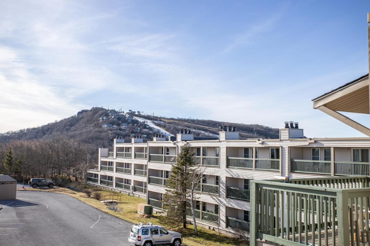 Condo At Pinnacle Inn Resort Beech Mountain Eksteriør bilde