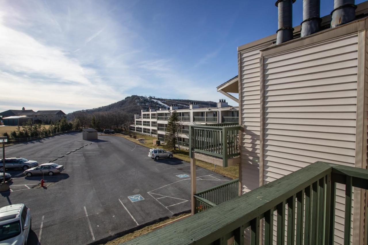 Condo At Pinnacle Inn Resort Beech Mountain Eksteriør bilde