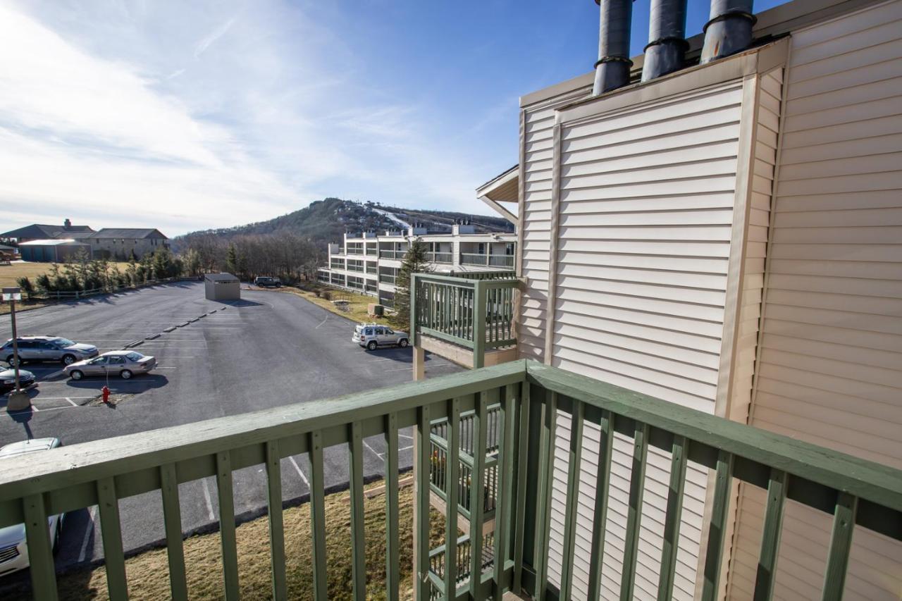 Condo At Pinnacle Inn Resort Beech Mountain Eksteriør bilde