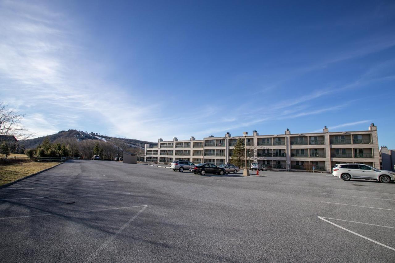 Condo At Pinnacle Inn Resort Beech Mountain Eksteriør bilde